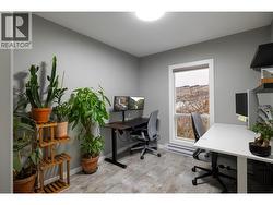 2nd bedroom, currently used as an office -