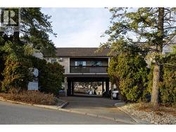 entry to your complex -