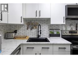 kitchen renovated in 2022 -