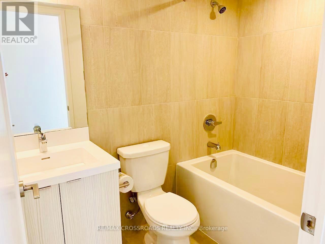 802 - 10 Eva Road, Toronto, ON - Indoor Photo Showing Bathroom
