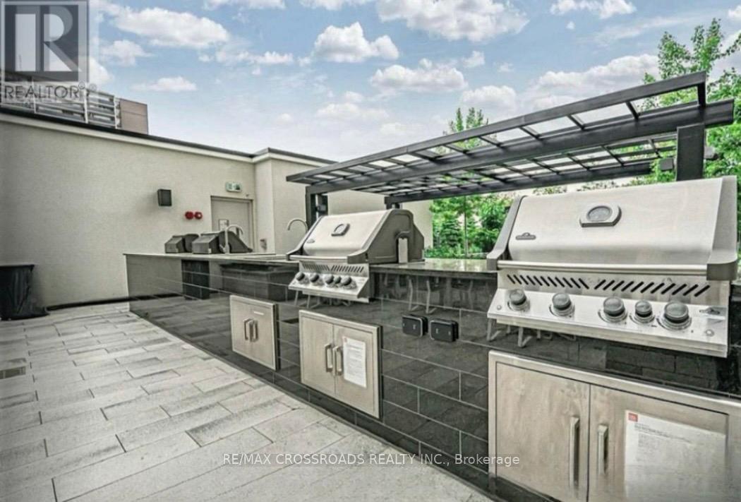 802 - 10 Eva Road, Toronto, ON - Outdoor With Exterior