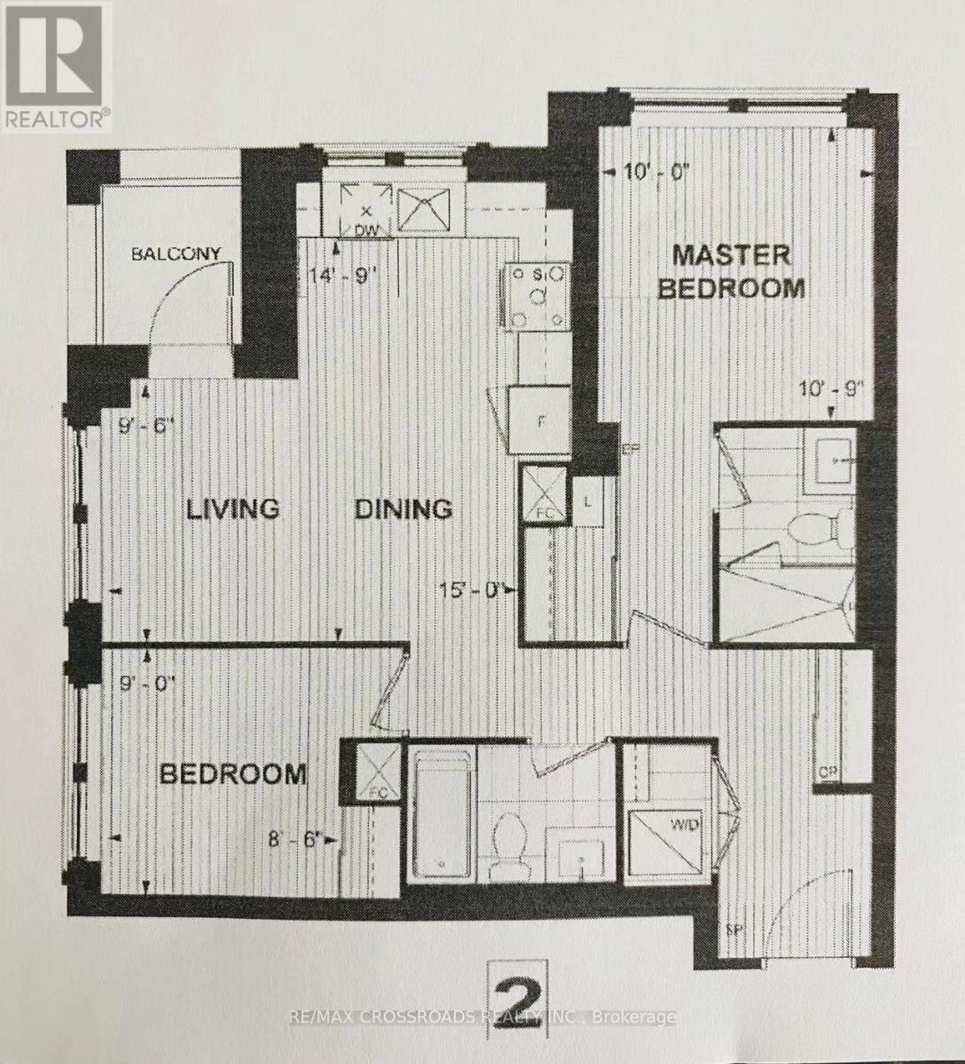 802 - 10 Eva Road, Toronto, ON - Other