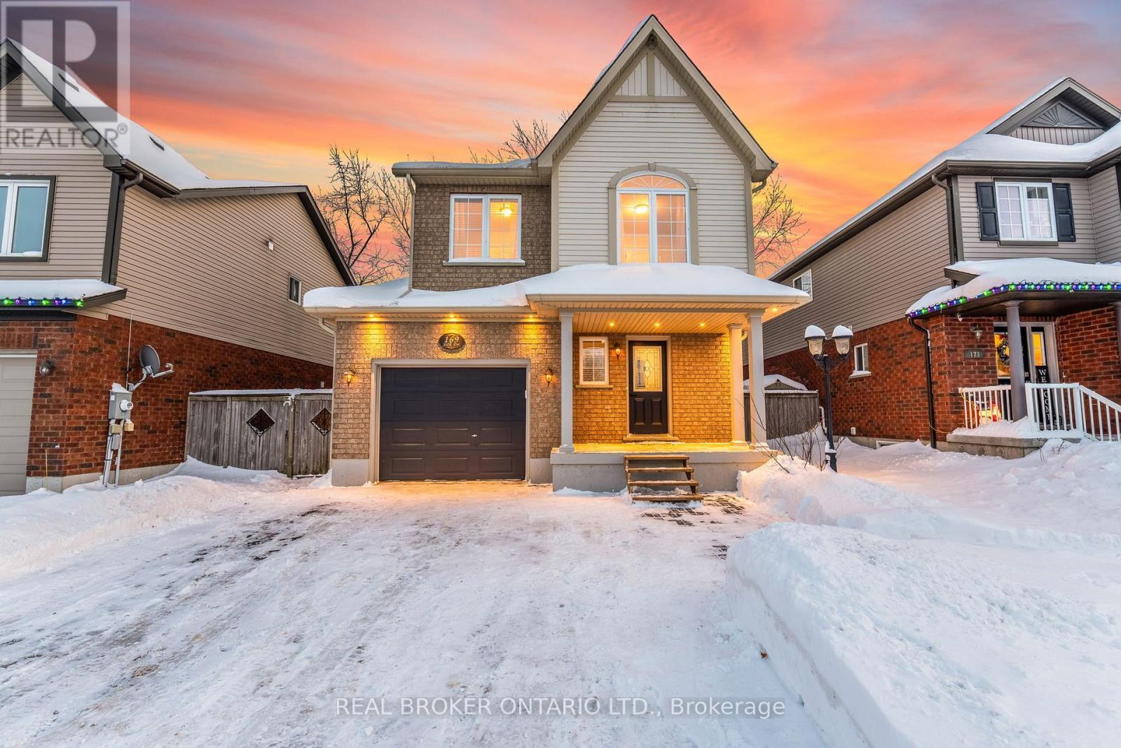 169 Silk Drive, Shelburne, ON - Outdoor