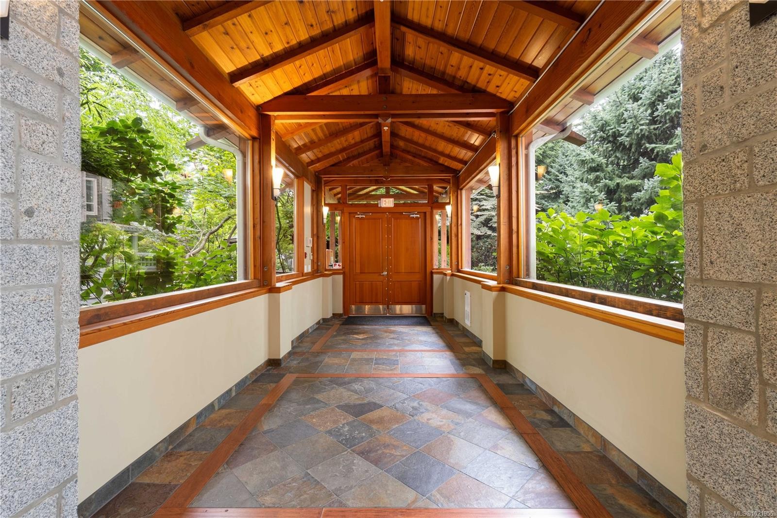 202-5670 Edgewater Lane, Nanaimo, BC - Outdoor With Deck Patio Veranda With Exterior