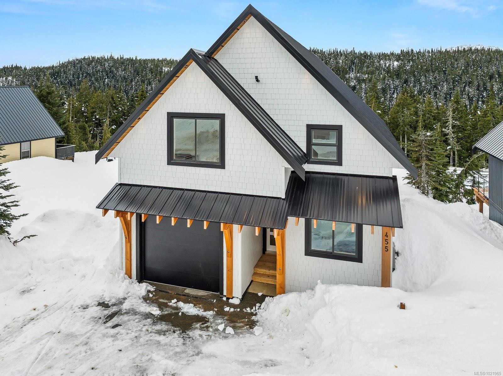 455 Arrowsmith Ridge, Courtenay, BC