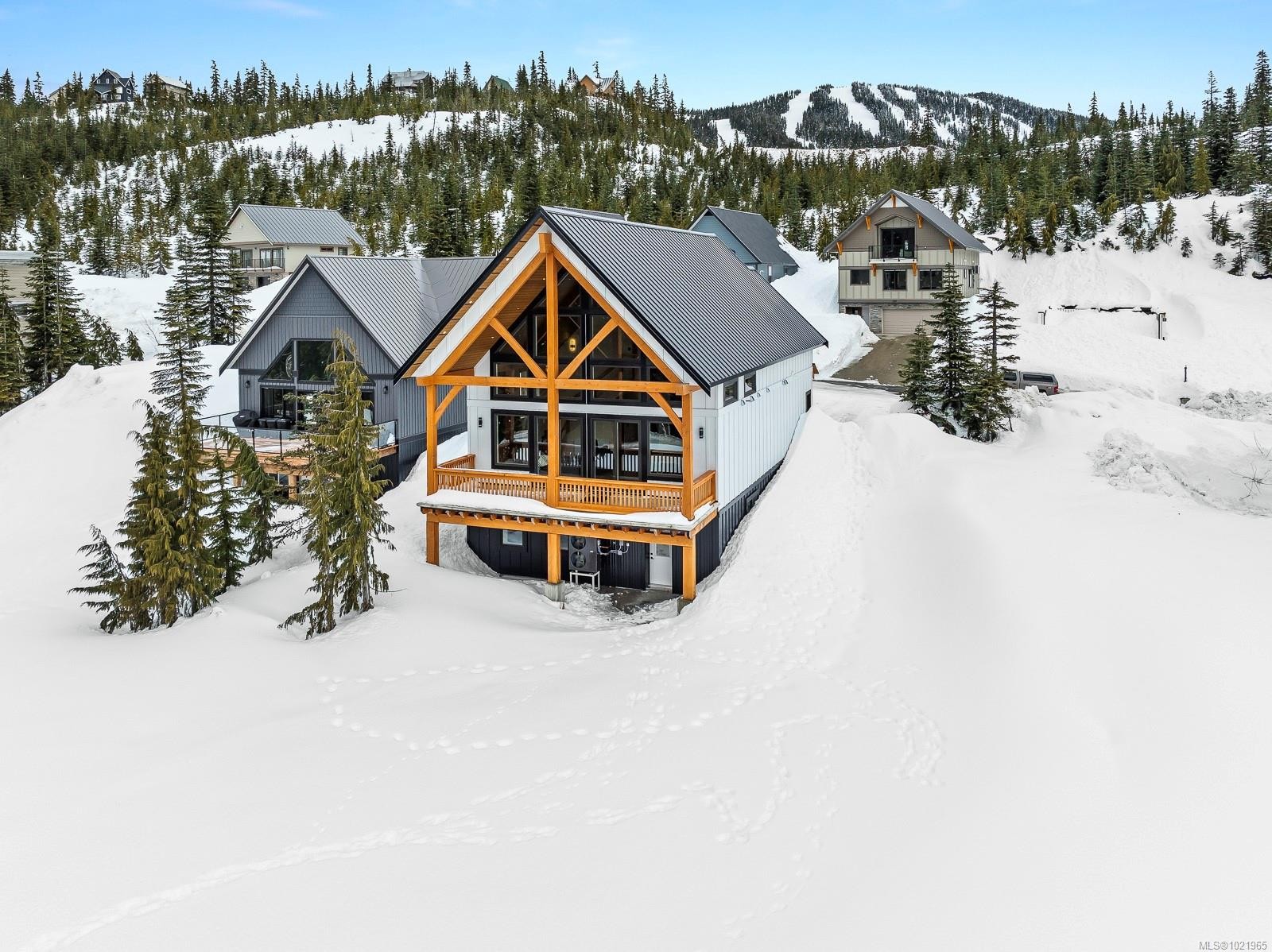 455 Arrowsmith Ridge, Courtenay, BC