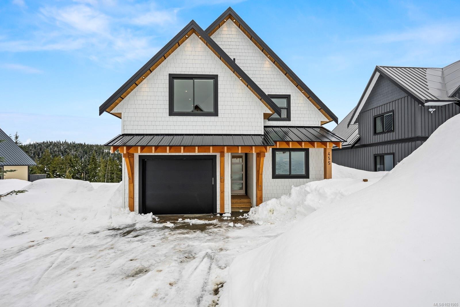 455 Arrowsmith Ridge, Courtenay, BC