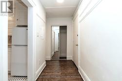 Hallway/Entry Area View -