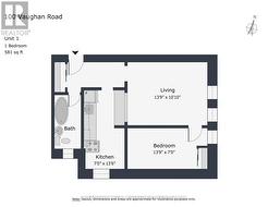 Unit Floor Plan -
