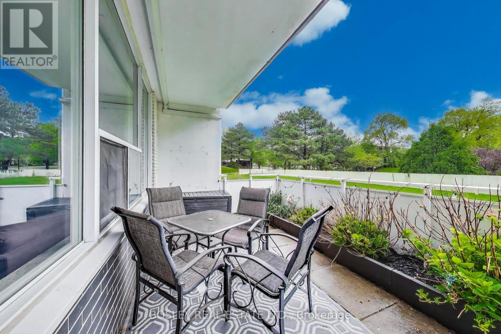 111 - 10 Parkway Forest Drive, Toronto, ON - Outdoor With Exterior