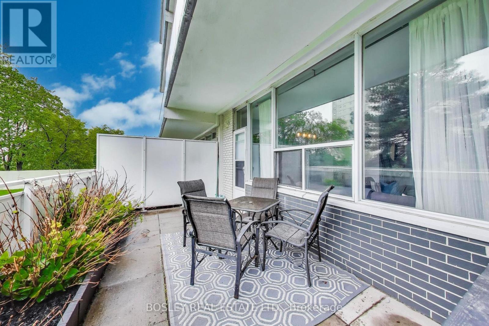 111 - 10 Parkway Forest Drive, Toronto, ON - Outdoor With Exterior