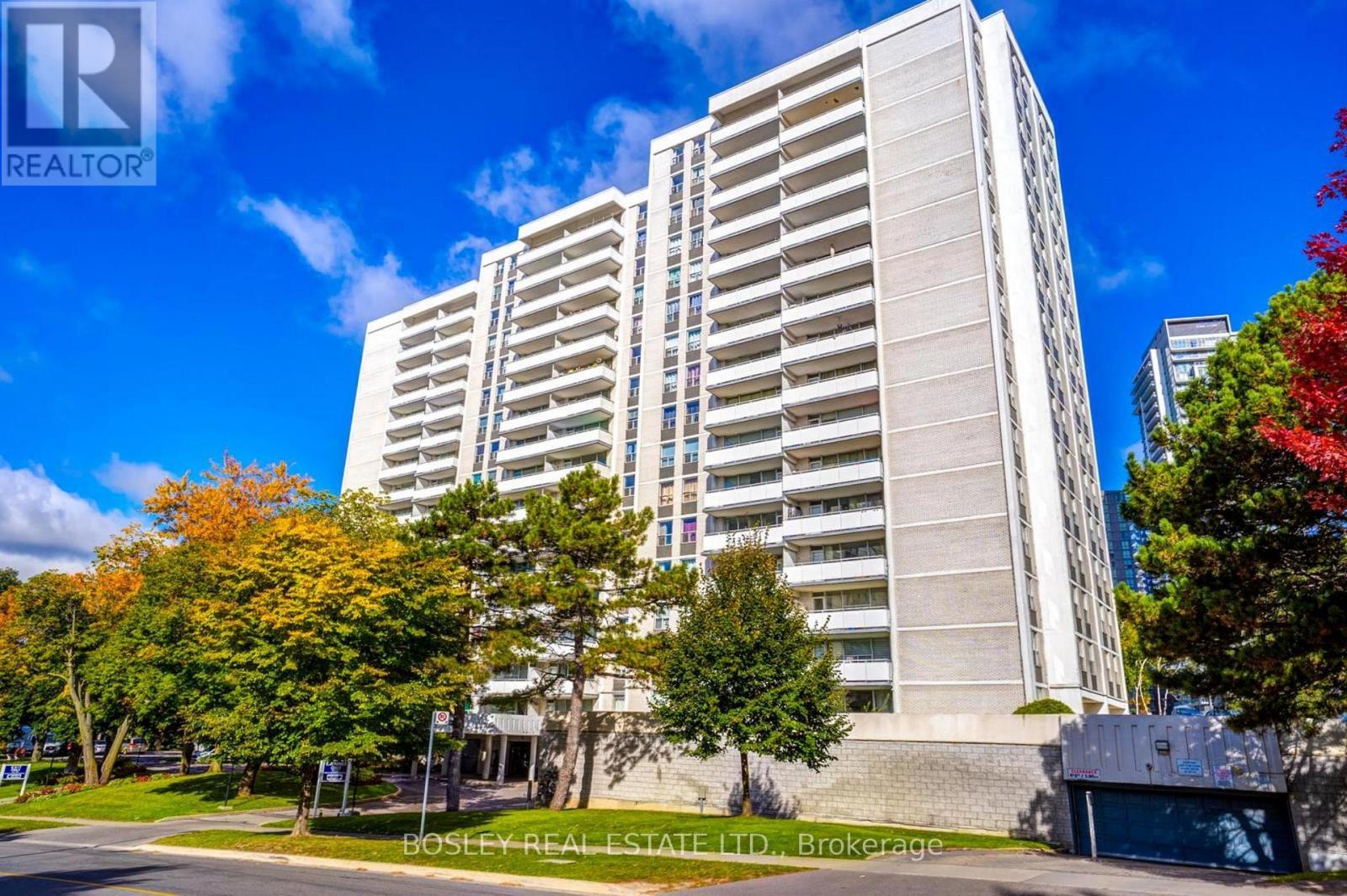 111 - 10 Parkway Forest Drive, Toronto, ON - Outdoor With Facade