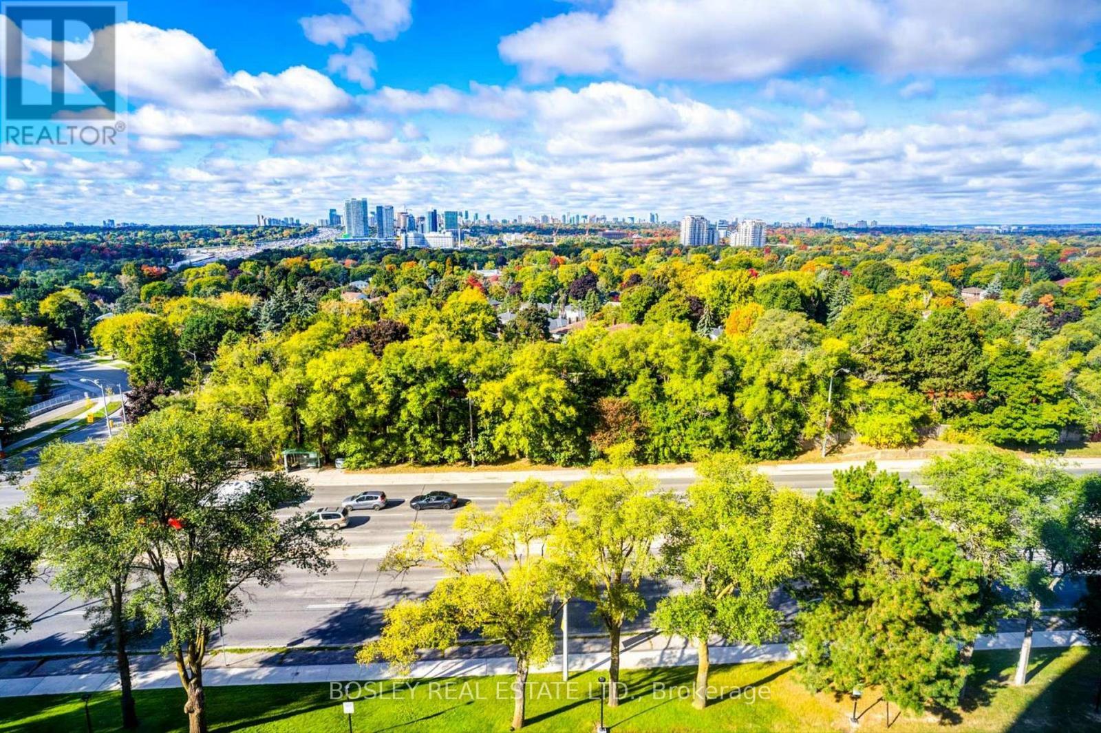 111 - 10 Parkway Forest Drive, Toronto, ON - Outdoor With View