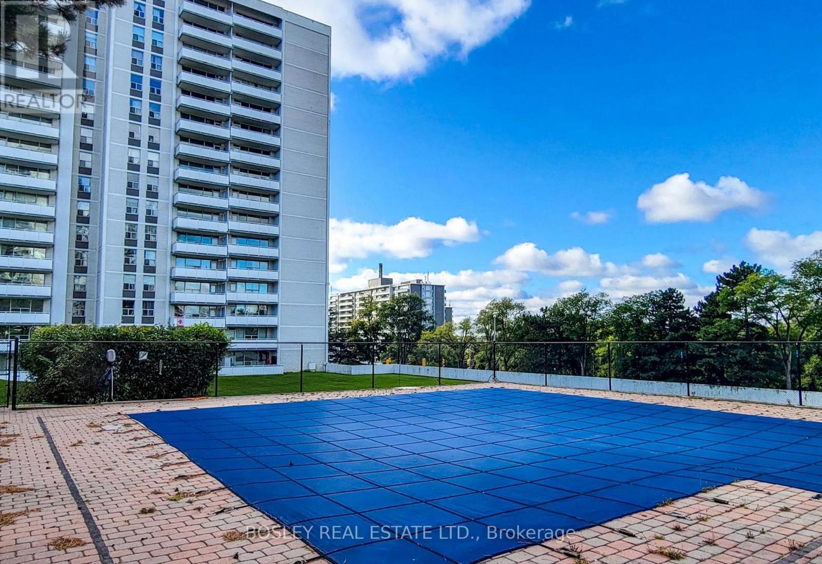 111 - 10 Parkway Forest Drive, Toronto, ON - Outdoor With Facade