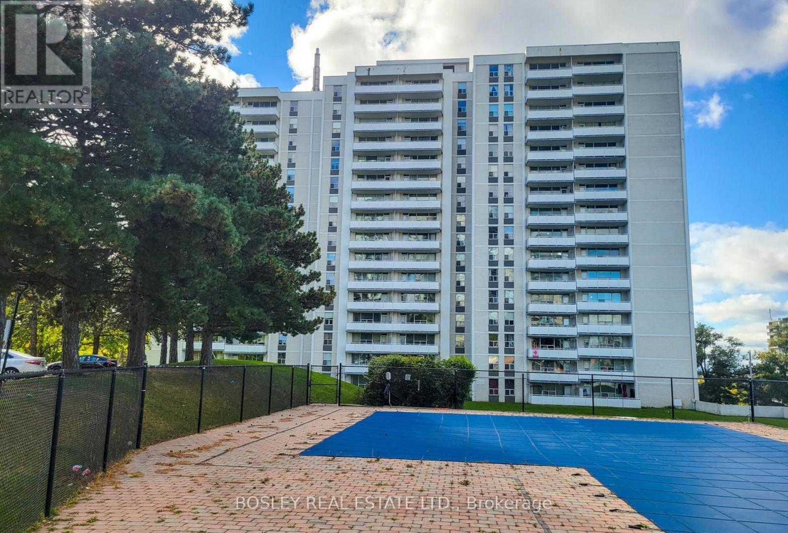 111 - 10 Parkway Forest Drive, Toronto, ON - Outdoor With Facade