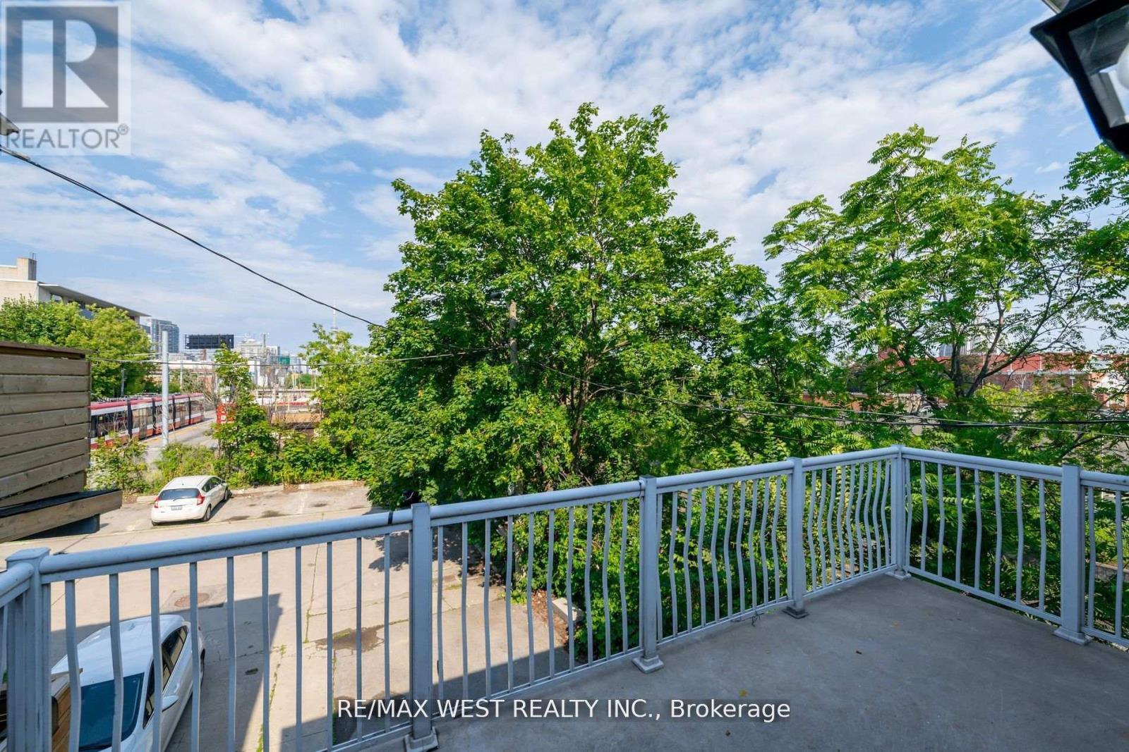 3 - 2A Fort Rouille Street, Toronto, ON - Outdoor