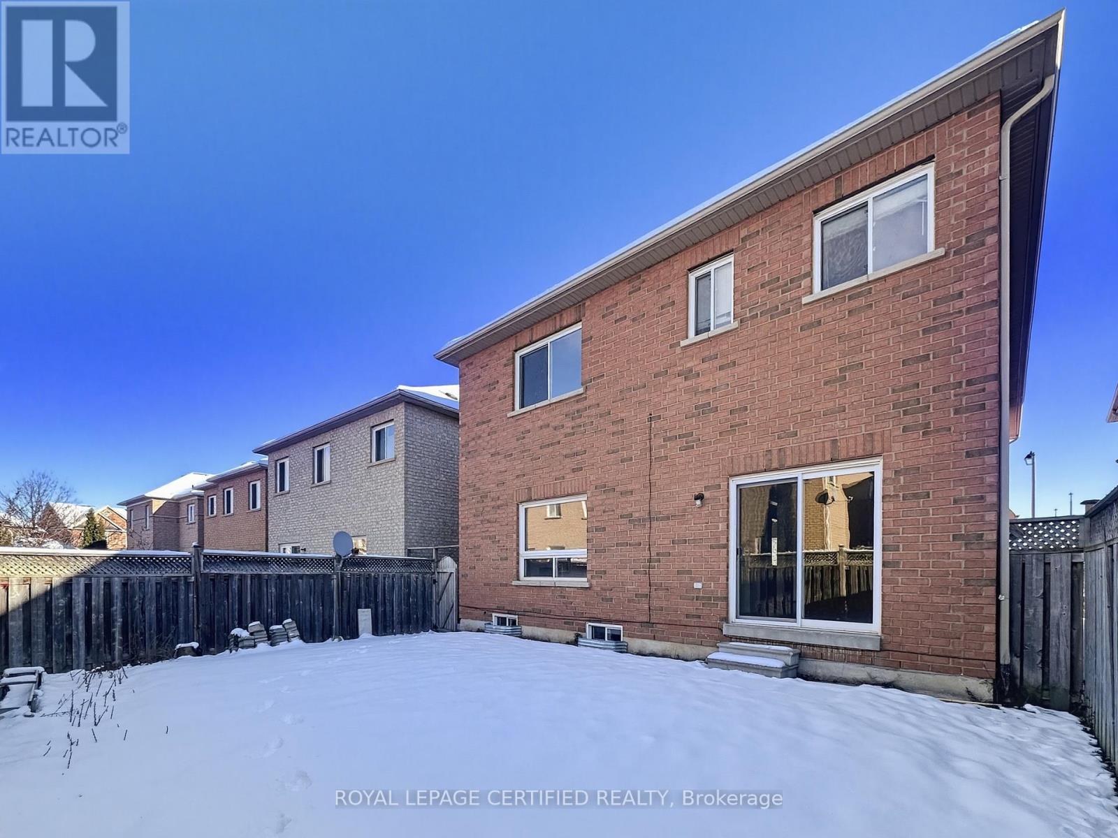 45 Alice Springs Crescent, Brampton, ON - Outdoor With Exterior