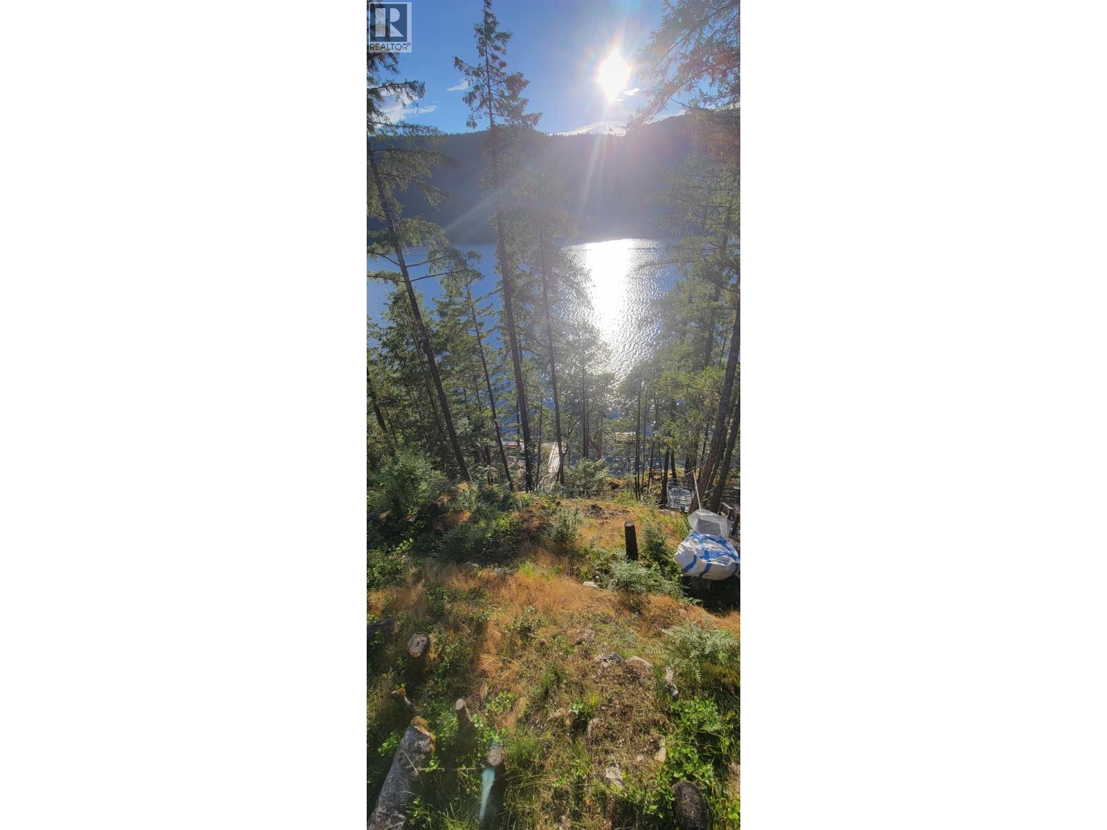 8444 West Sakinaw Lakeshore Way, Pender Harbour, BC - With View