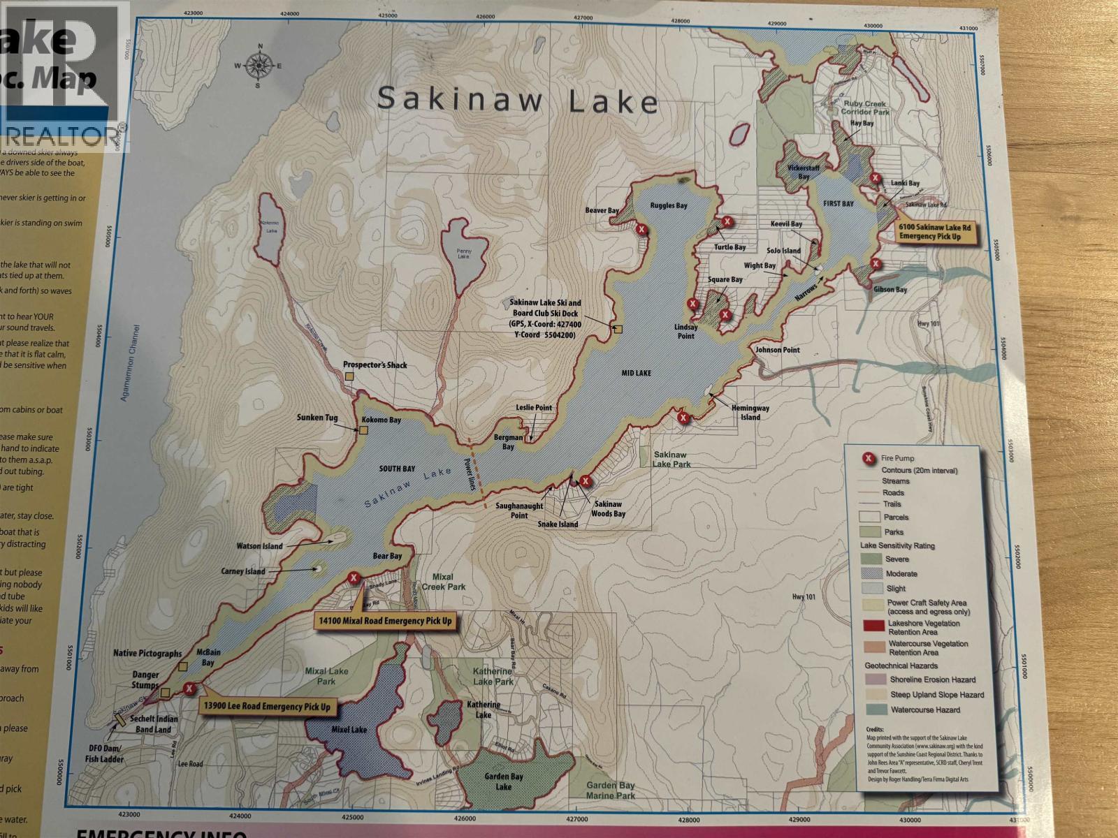 8444 West Sakinaw Lakeshore Way, Pender Harbour, BC - Other