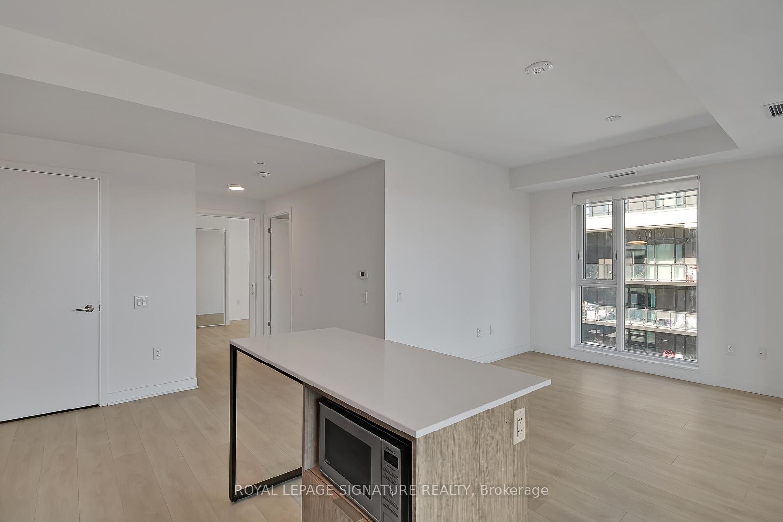 609-130 River Street, Toronto, ON - Indoor Photo Showing Other Room