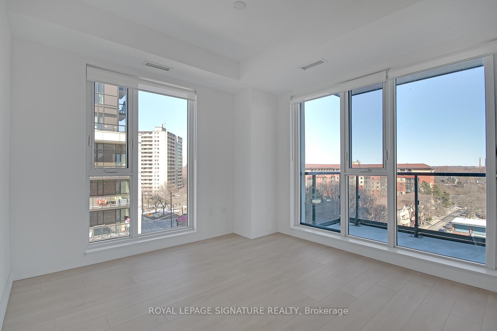 609-130 River Street, Toronto, ON - Indoor Photo Showing Other Room