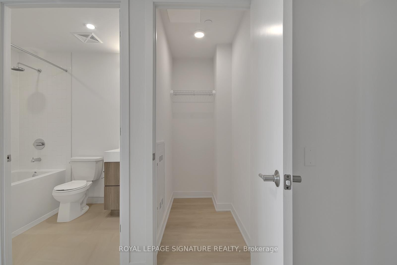 609-130 River Street, Toronto, ON - Indoor Photo Showing Bathroom