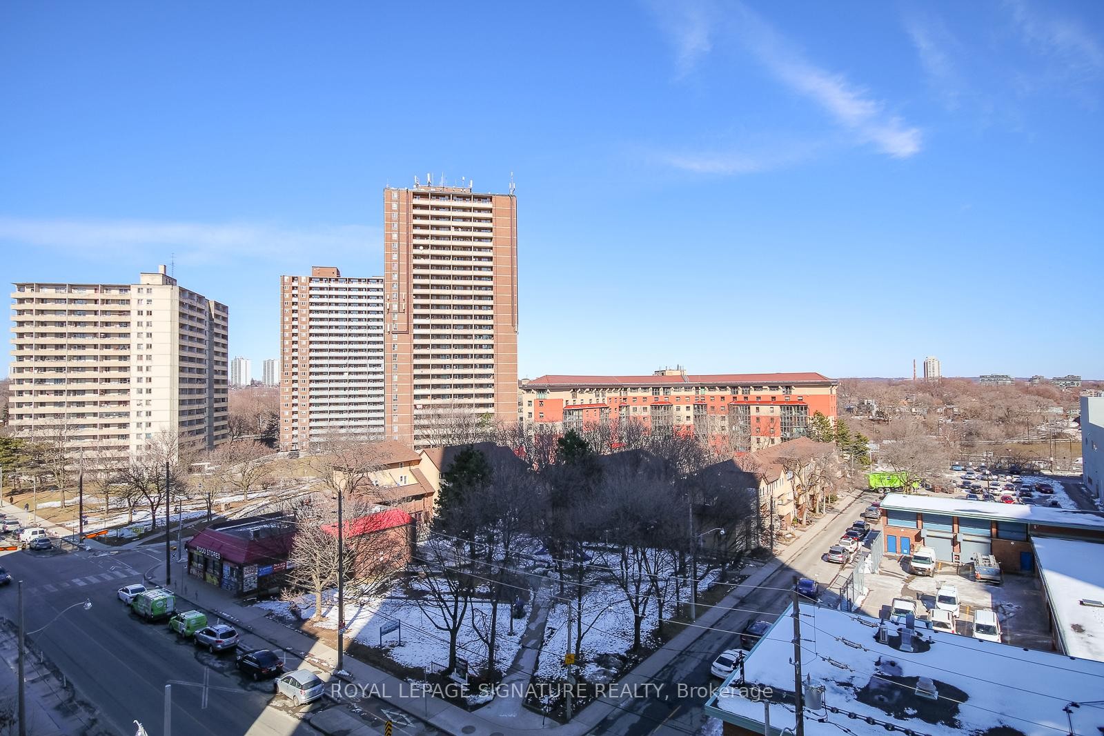 609-130 River Street, Toronto, ON - Outdoor