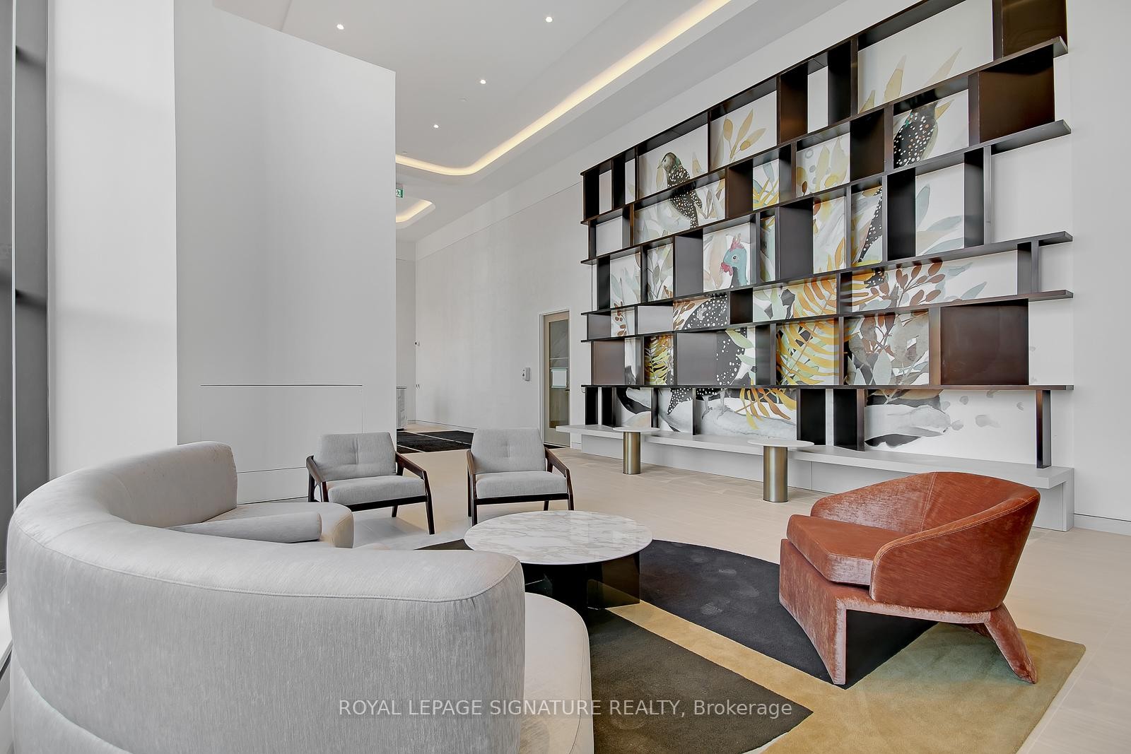 609-130 River Street, Toronto, ON - Indoor