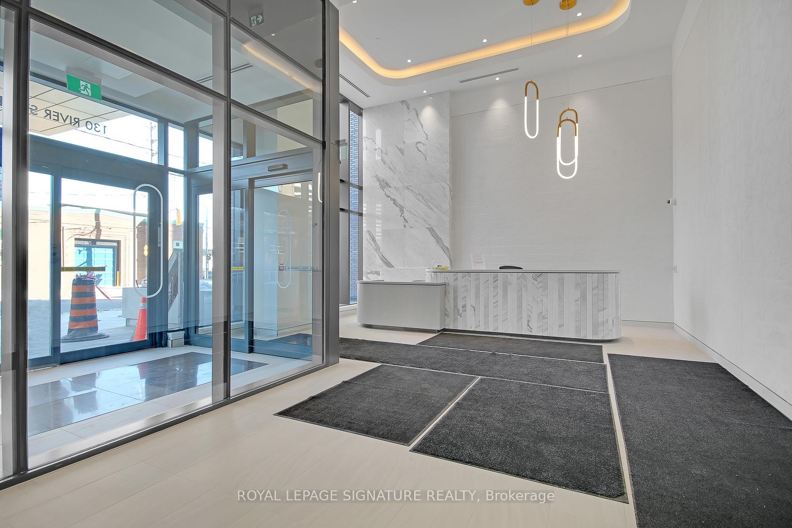 609-130 River Street, Toronto, ON - Indoor Photo Showing Other Room