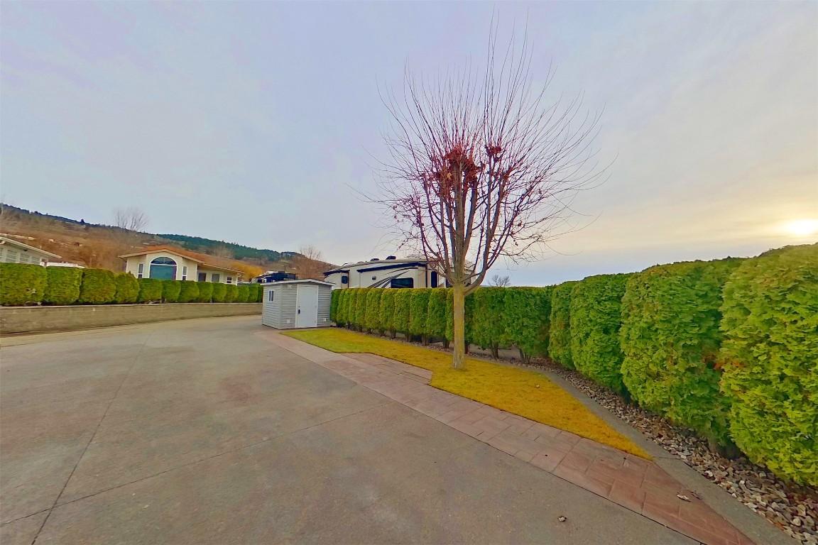 113-8000 Highland Road, Vernon, BC - Outdoor With View