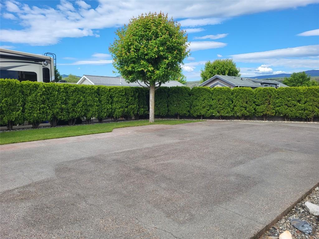 113-8000 Highland Road, Vernon, BC - Outdoor With View