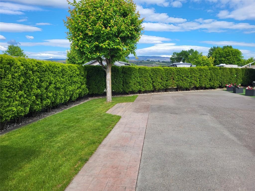 113-8000 Highland Road, Vernon, BC - Outdoor With View