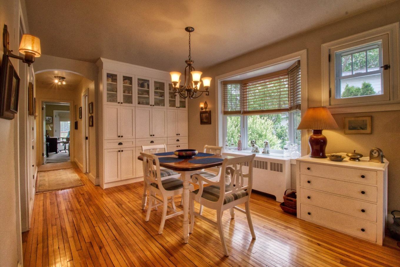 Dining room - 60 Rue Lambton, Ormstown, QC - Indoor Photo Showing Dining Room