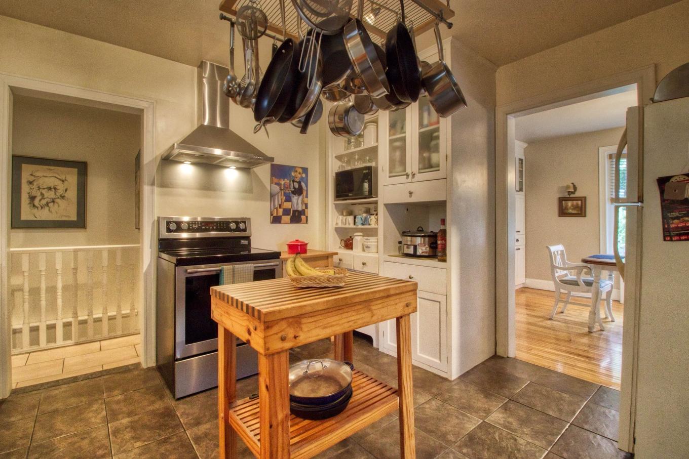 Kitchen - 60 Rue Lambton, Ormstown, QC - Indoor