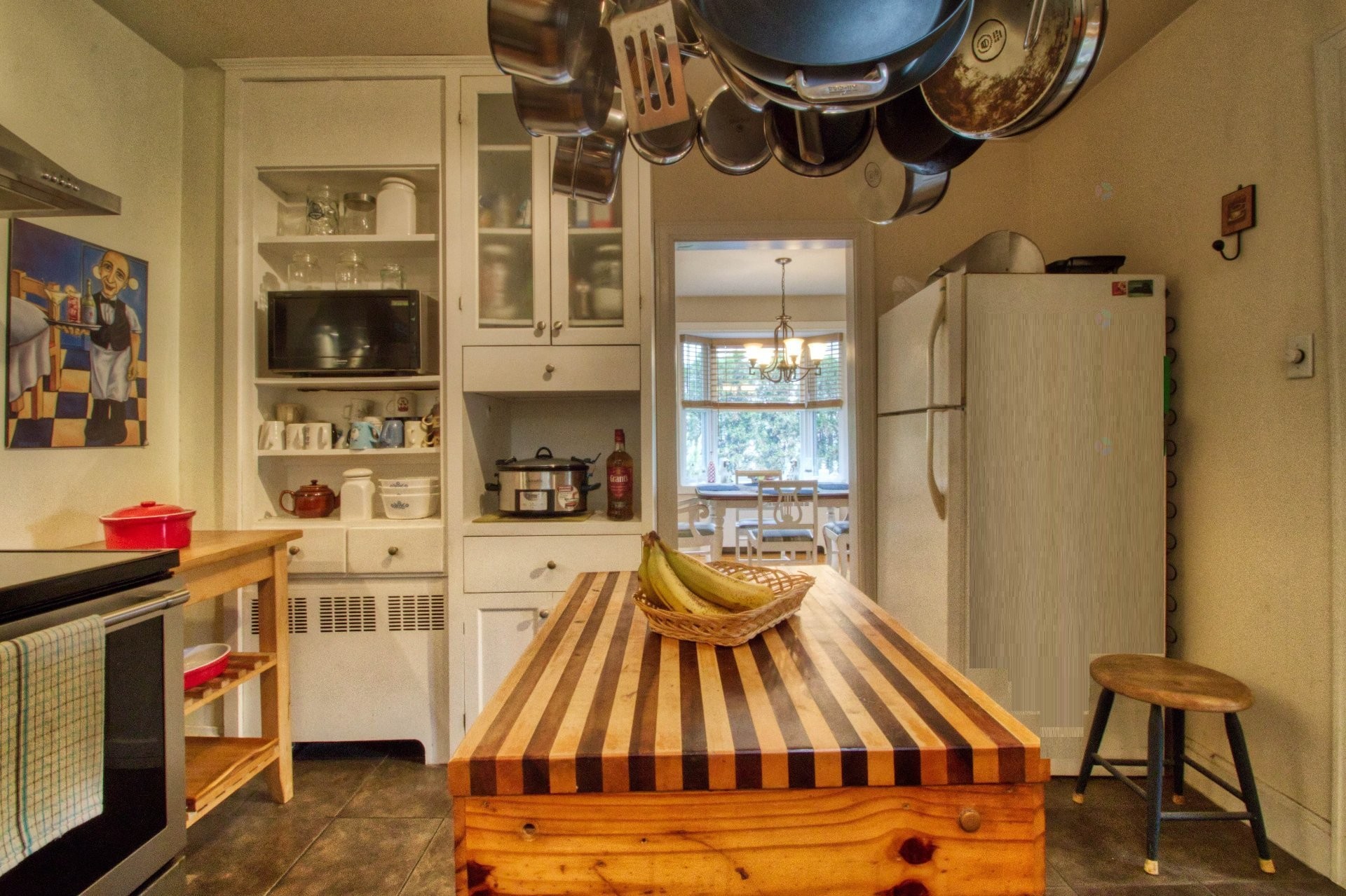 Cuisine - 60 Rue Lambton, Ormstown, QC - Indoor Photo Showing Other Room