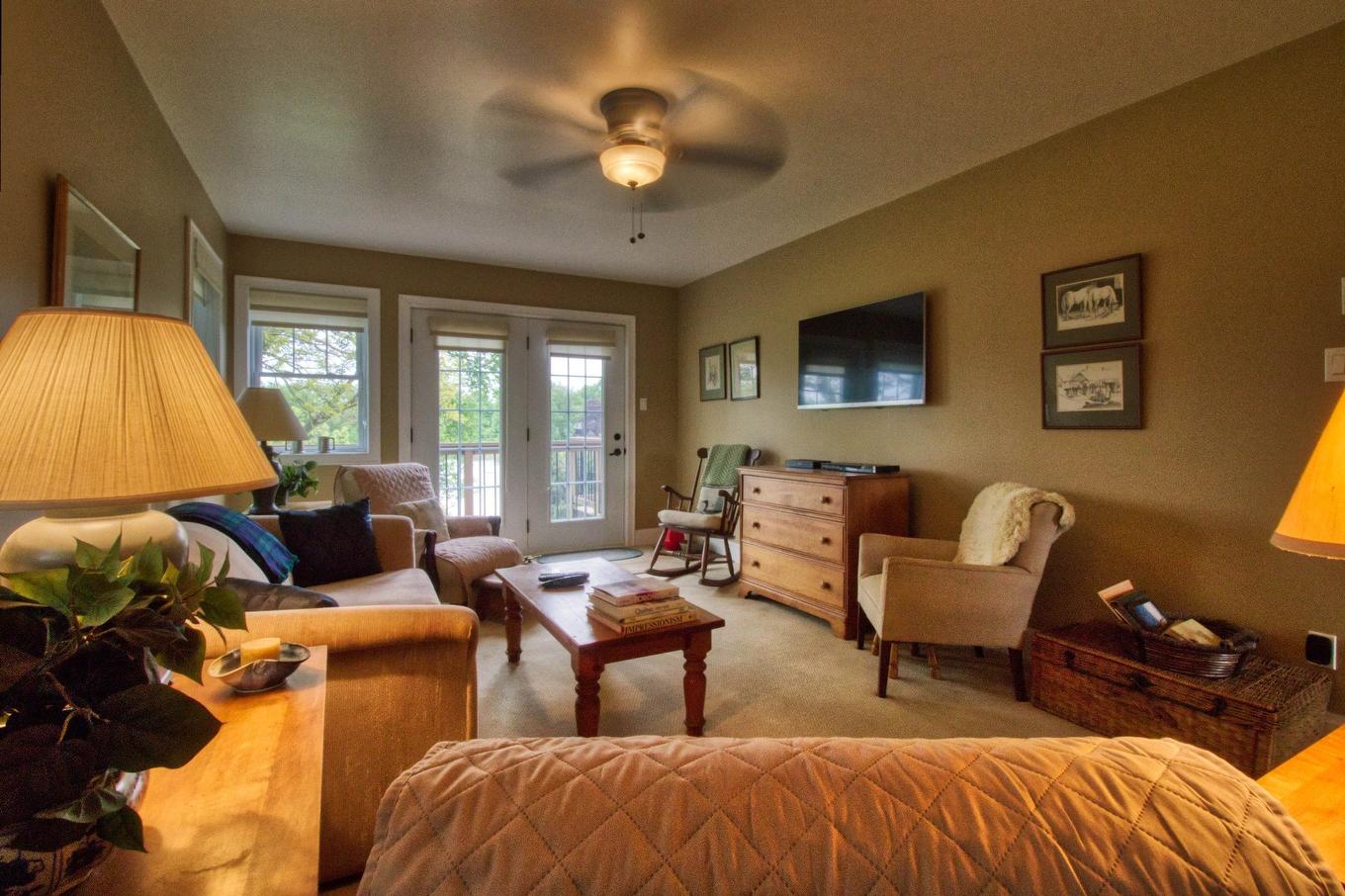 Family room - 60 Rue Lambton, Ormstown, QC - Indoor