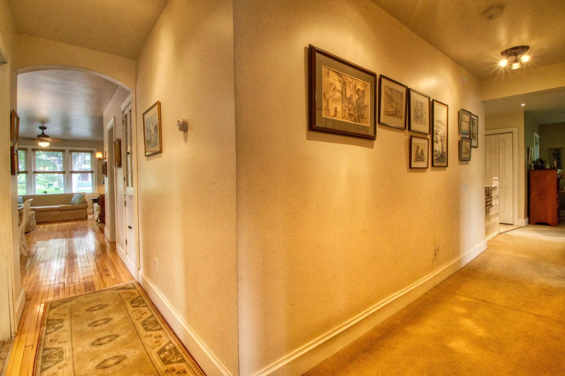 Intérieur - 60 Rue Lambton, Ormstown, QC - Indoor Photo Showing Other Room