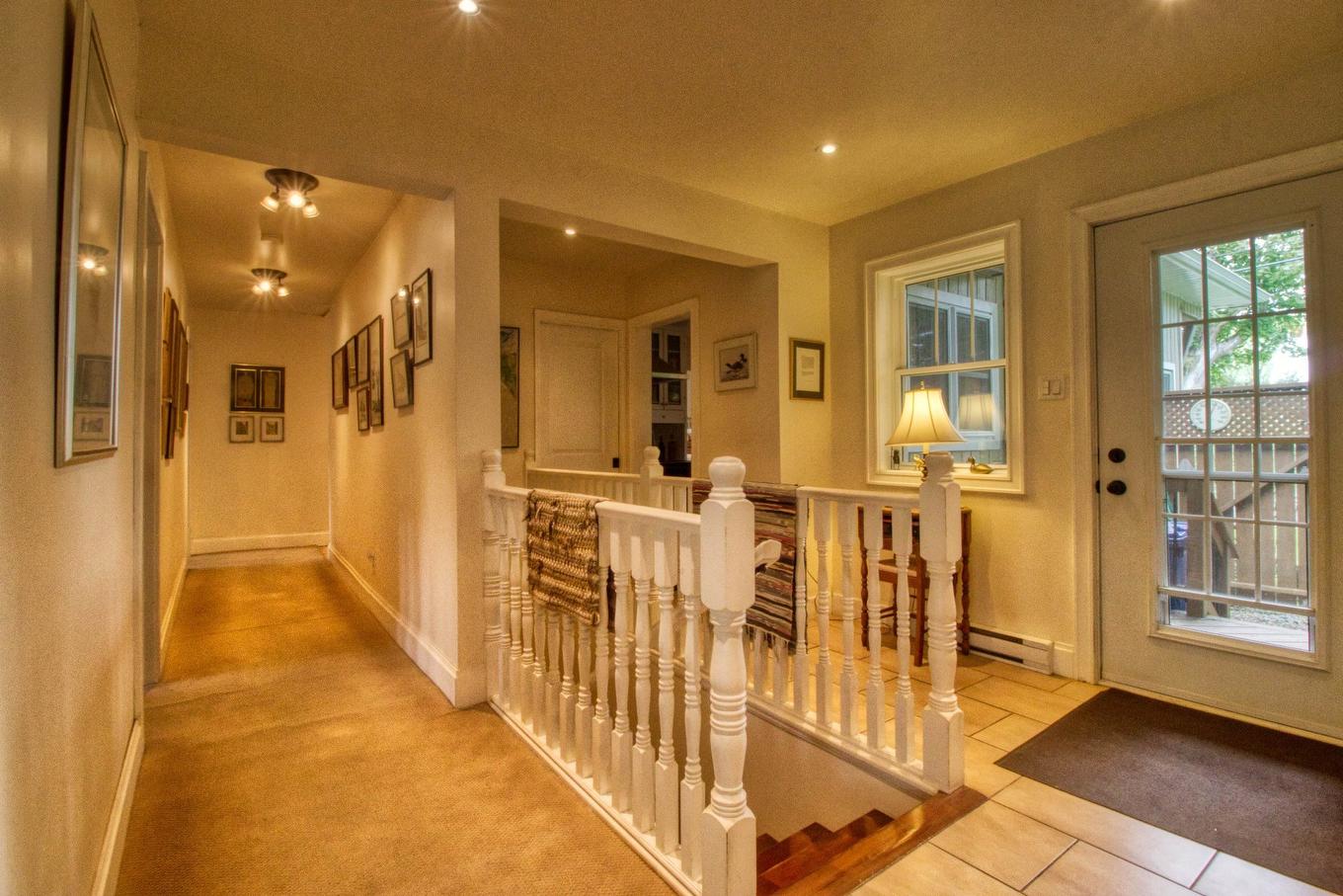 Interior - 60 Rue Lambton, Ormstown, QC - Indoor Photo Showing Other Room