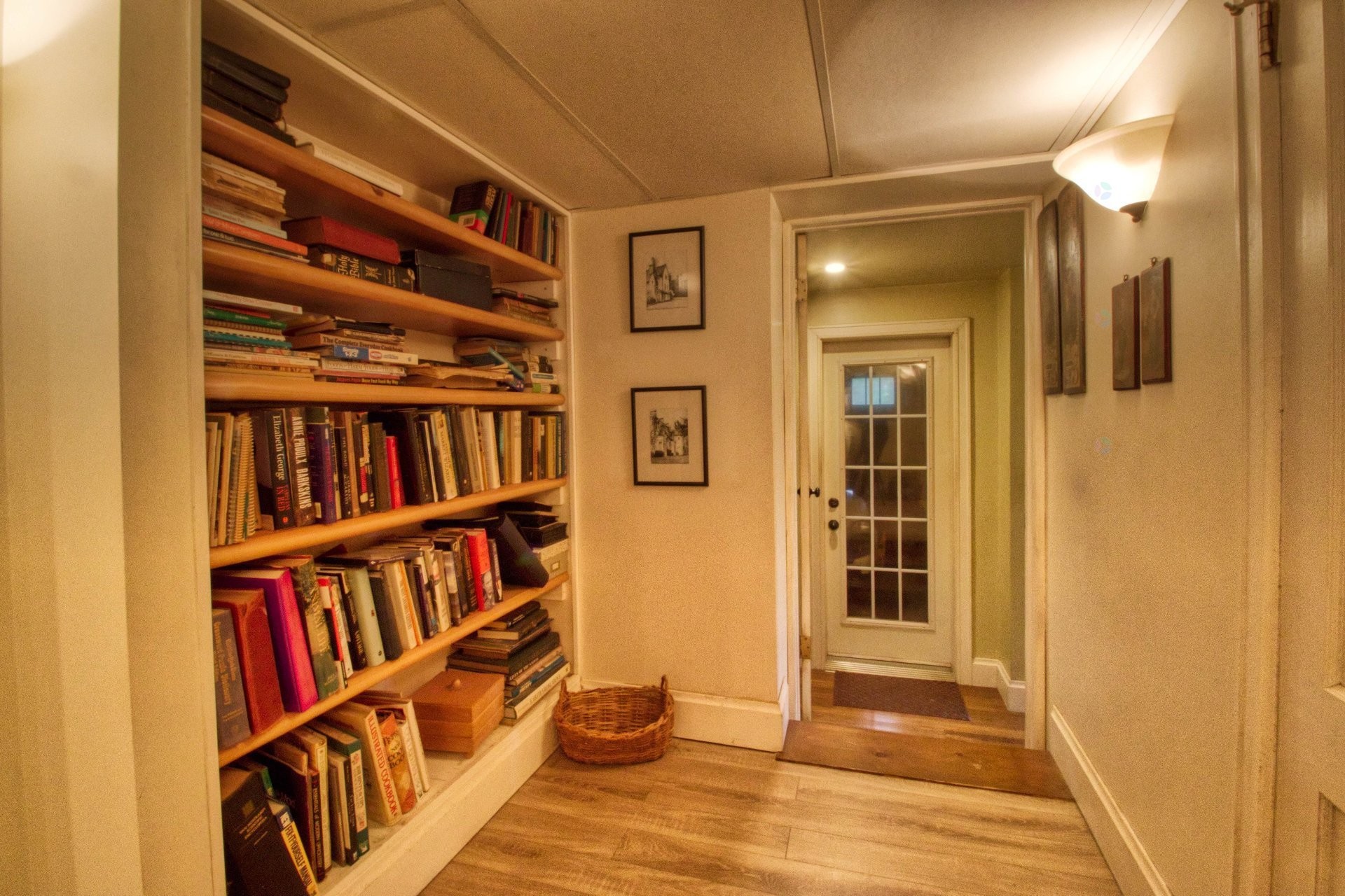 Intérieur - 60 Rue Lambton, Ormstown, QC - Indoor Photo Showing Other Room