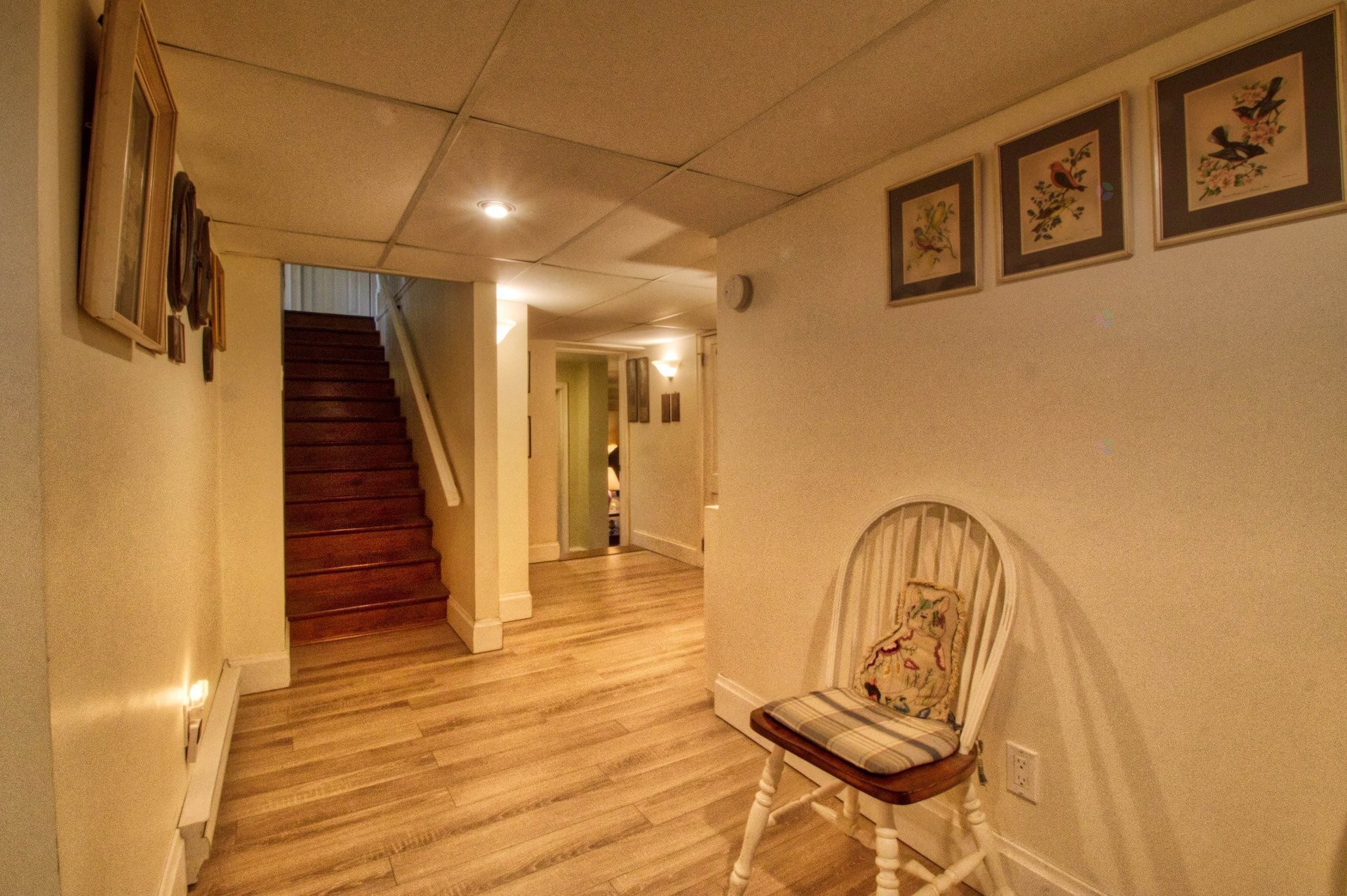 Intérieur - 60 Rue Lambton, Ormstown, QC - Indoor Photo Showing Other Room