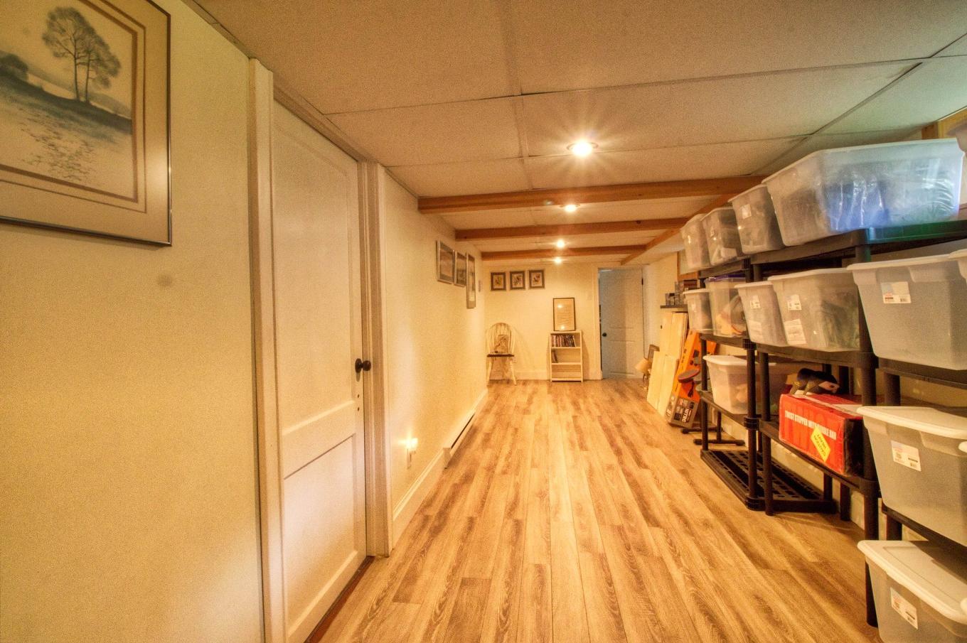 Playroom - 60 Rue Lambton, Ormstown, QC - Indoor Photo Showing Other Room