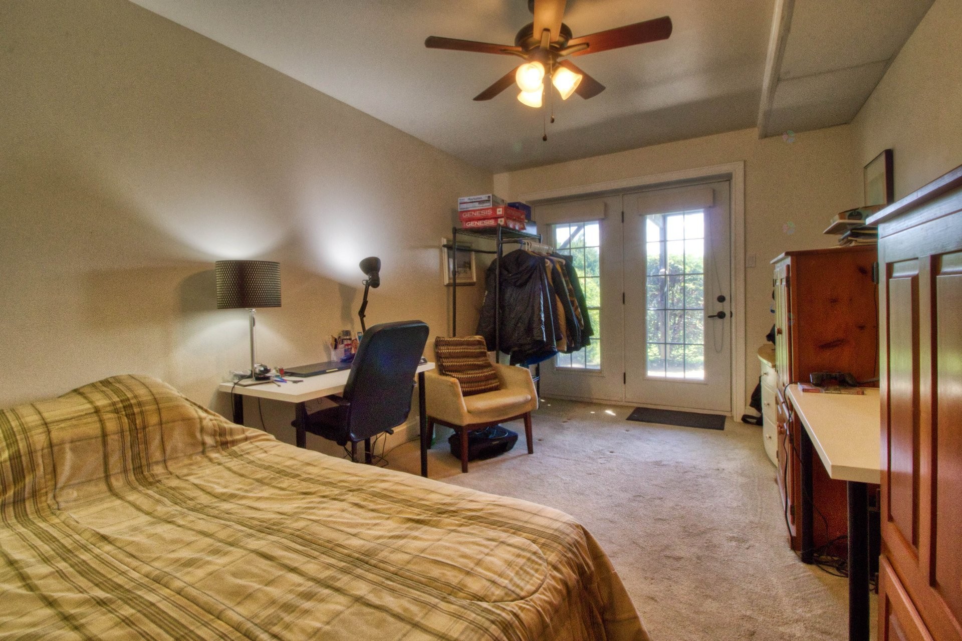 Chambre à coucher - 60 Rue Lambton, Ormstown, QC - Indoor Photo Showing Bedroom
