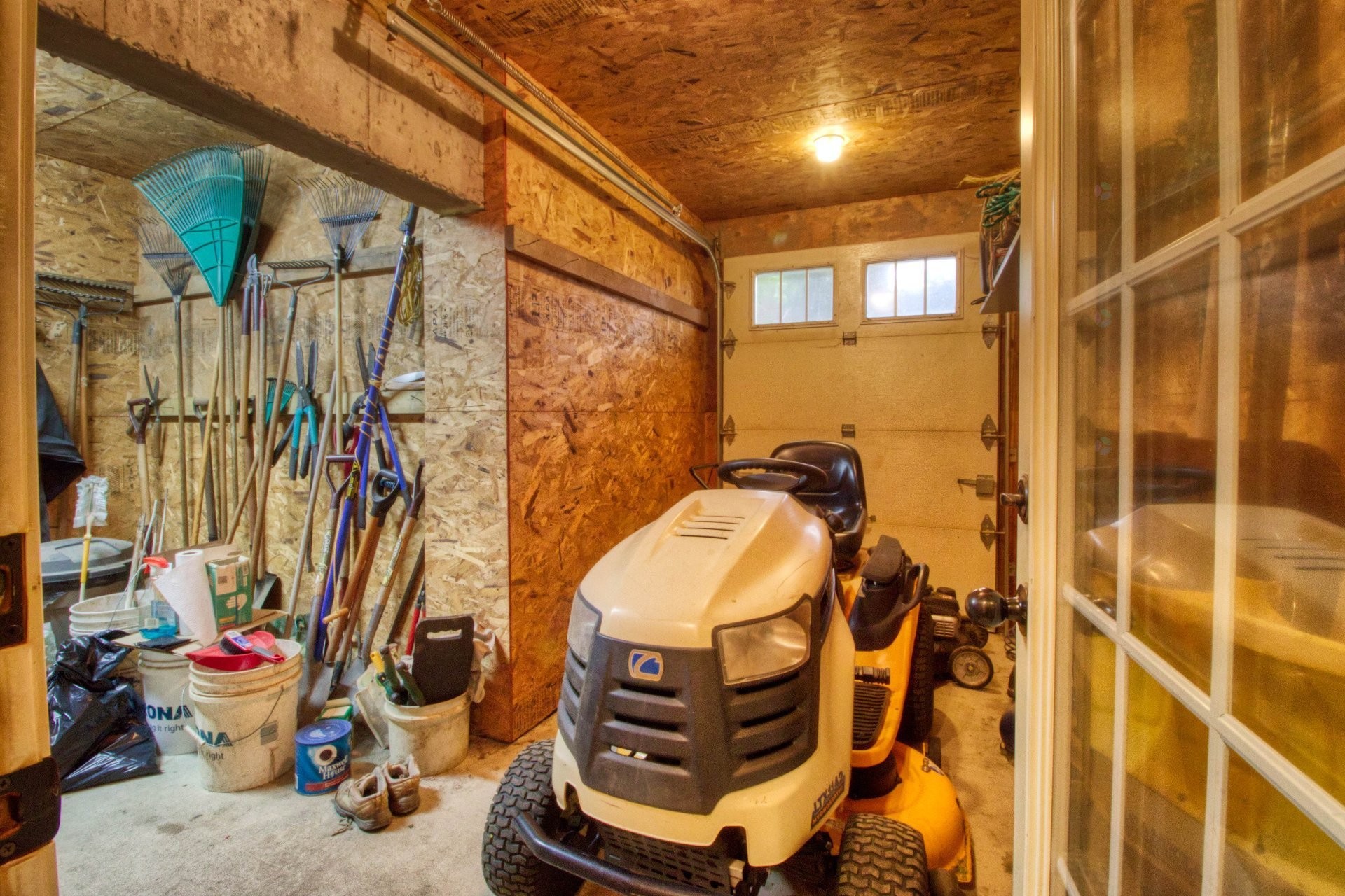 Remise - 60 Rue Lambton, Ormstown, QC - Indoor Photo Showing Basement