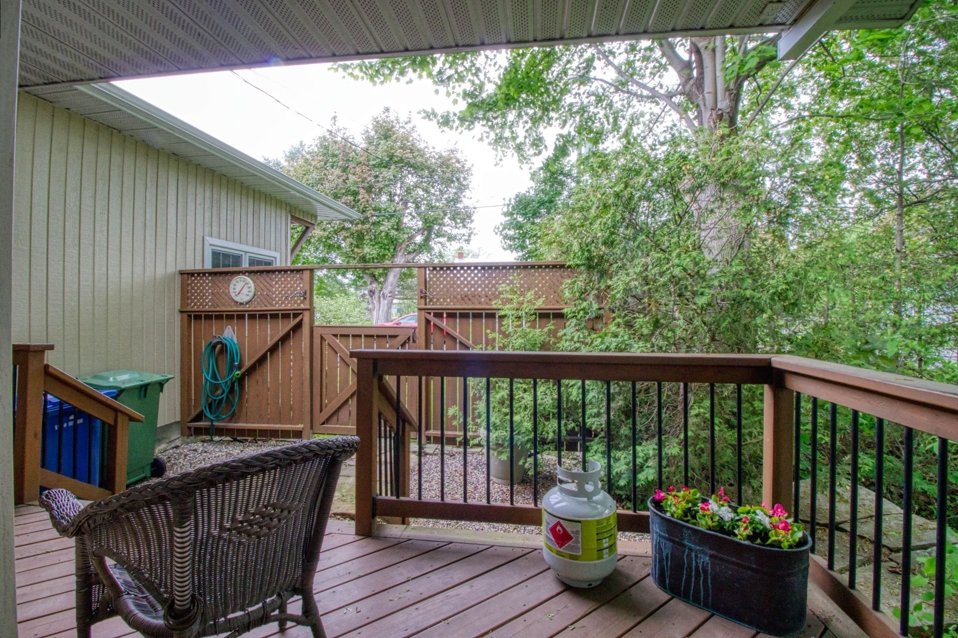 Extérieur - 60 Rue Lambton, Ormstown, QC - Outdoor With Deck Patio Veranda With Exterior