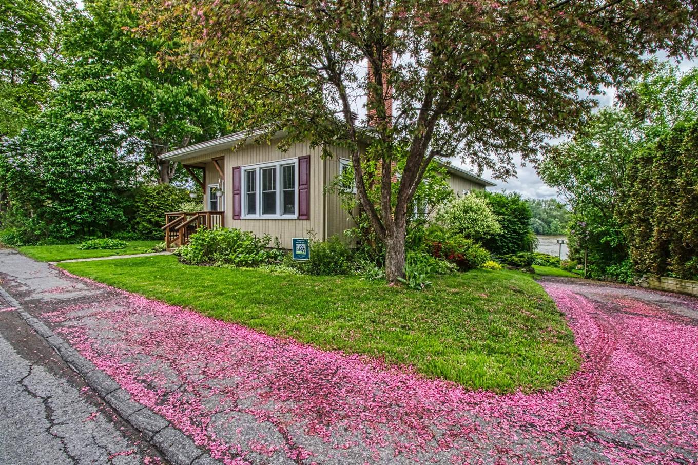 Frontage - 60 Rue Lambton, Ormstown, QC - Outdoor