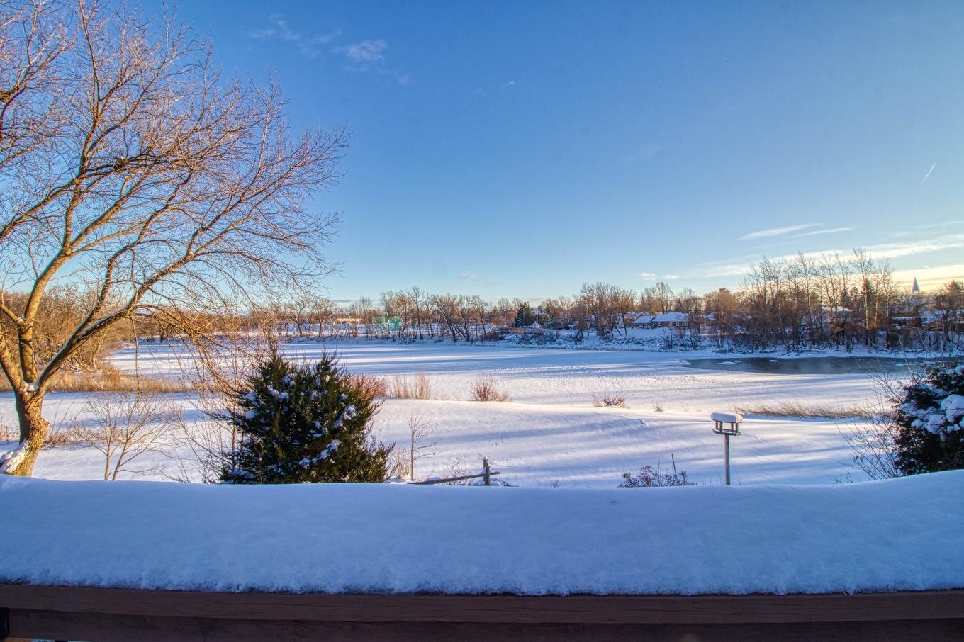 Water view - 60 Rue Lambton, Ormstown, QC - Outdoor With View