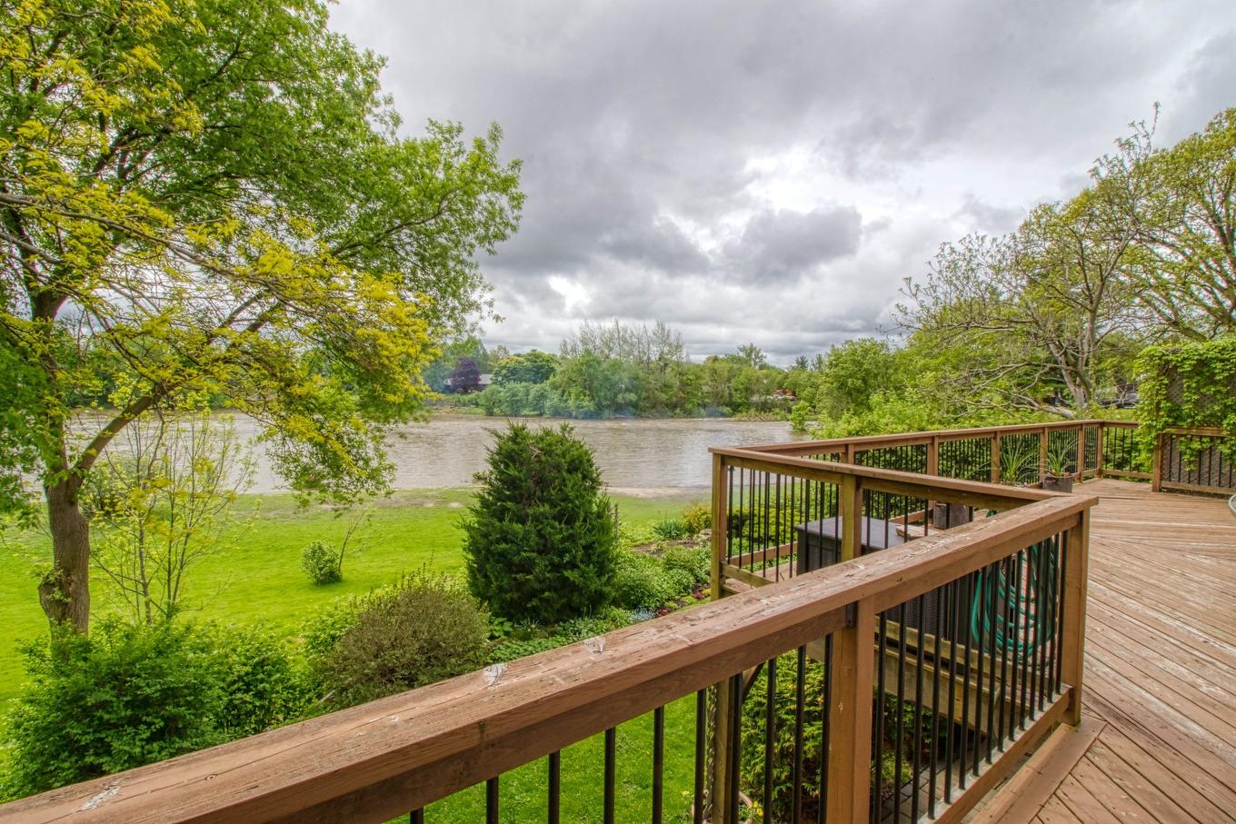 Water view - 60 Rue Lambton, Ormstown, QC - Outdoor