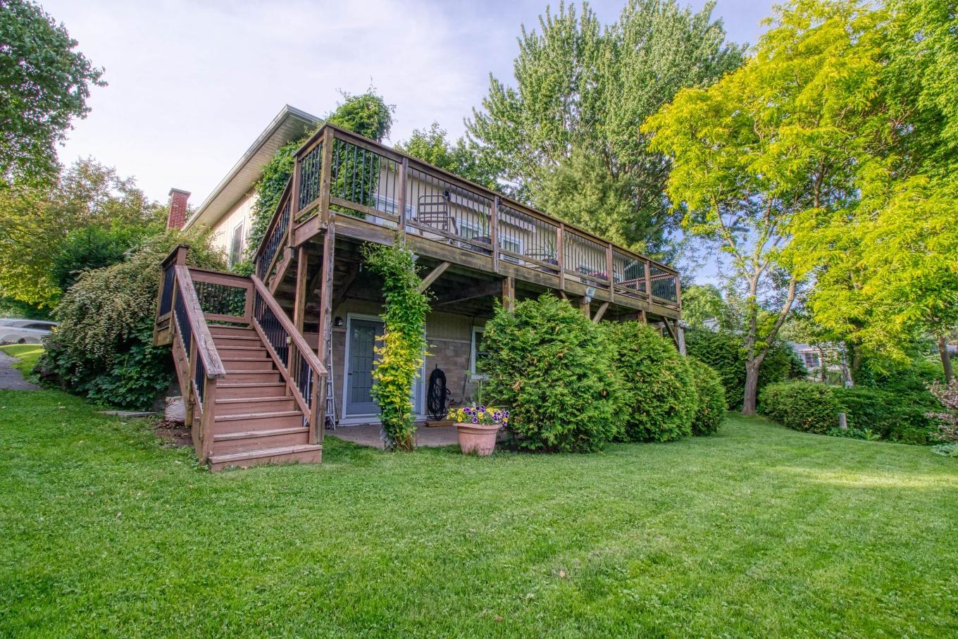 Exterior - 60 Rue Lambton, Ormstown, QC - Outdoor