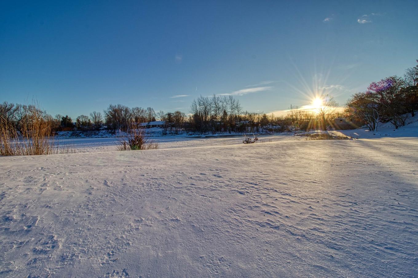 Waterfront - 60 Rue Lambton, Ormstown, QC - Outdoor With View