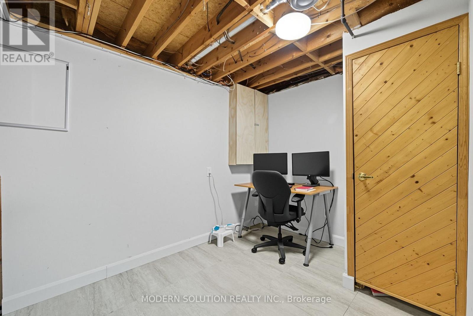 5 Woodlawn Court, Whitby, ON - Indoor Photo Showing Basement